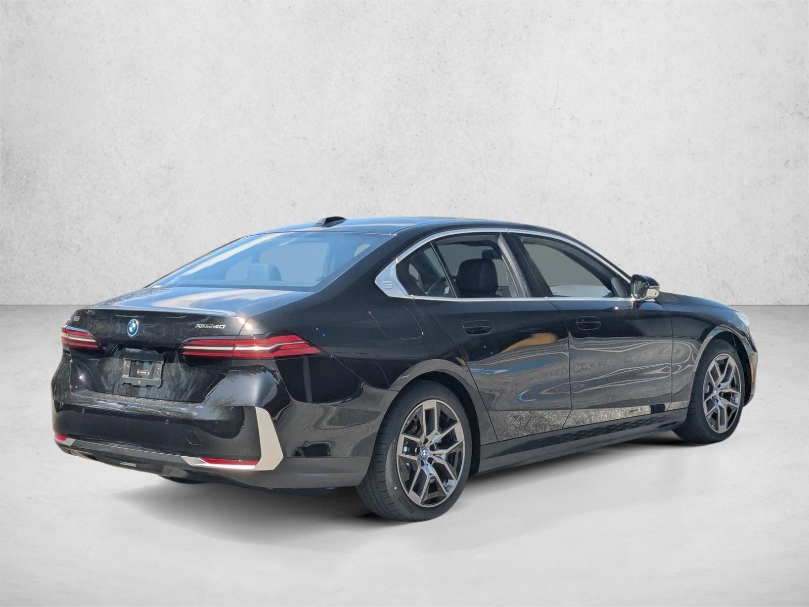 Used 2025 BMW i5 40 with VIN WBY13HG00SCU84249 for sale in Towson, MD