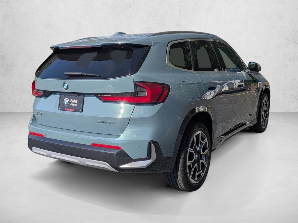 New 2026 BMW X1 xDrive28i SUV