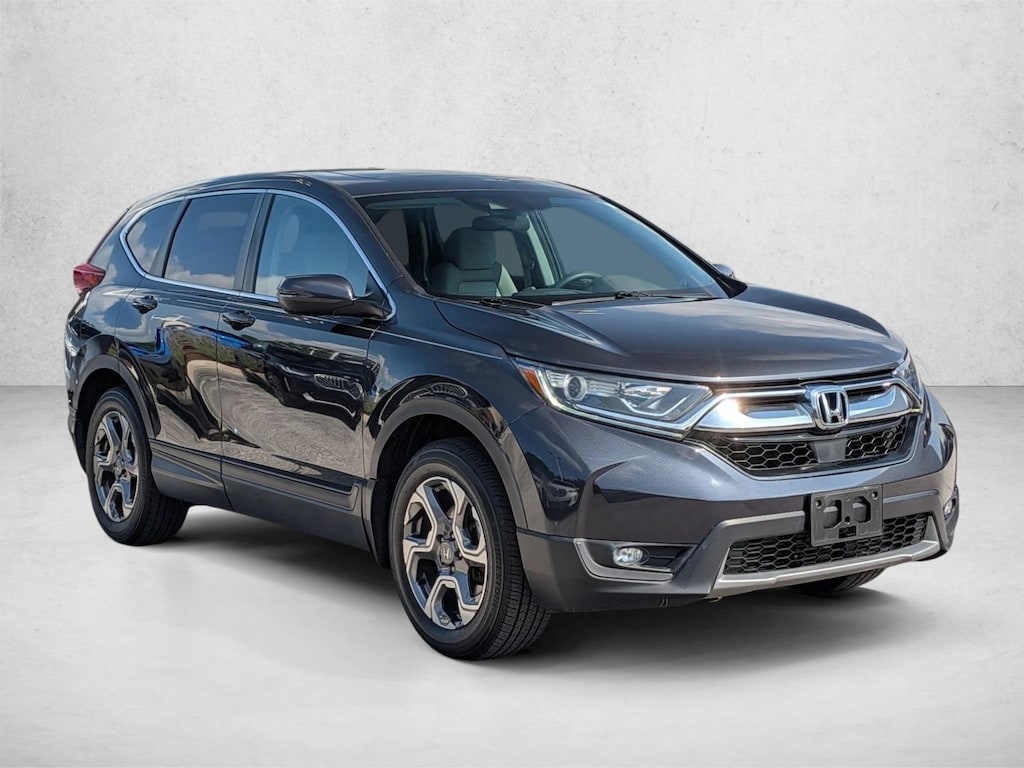 Used 2019 Honda CR-V EX AWD SUV