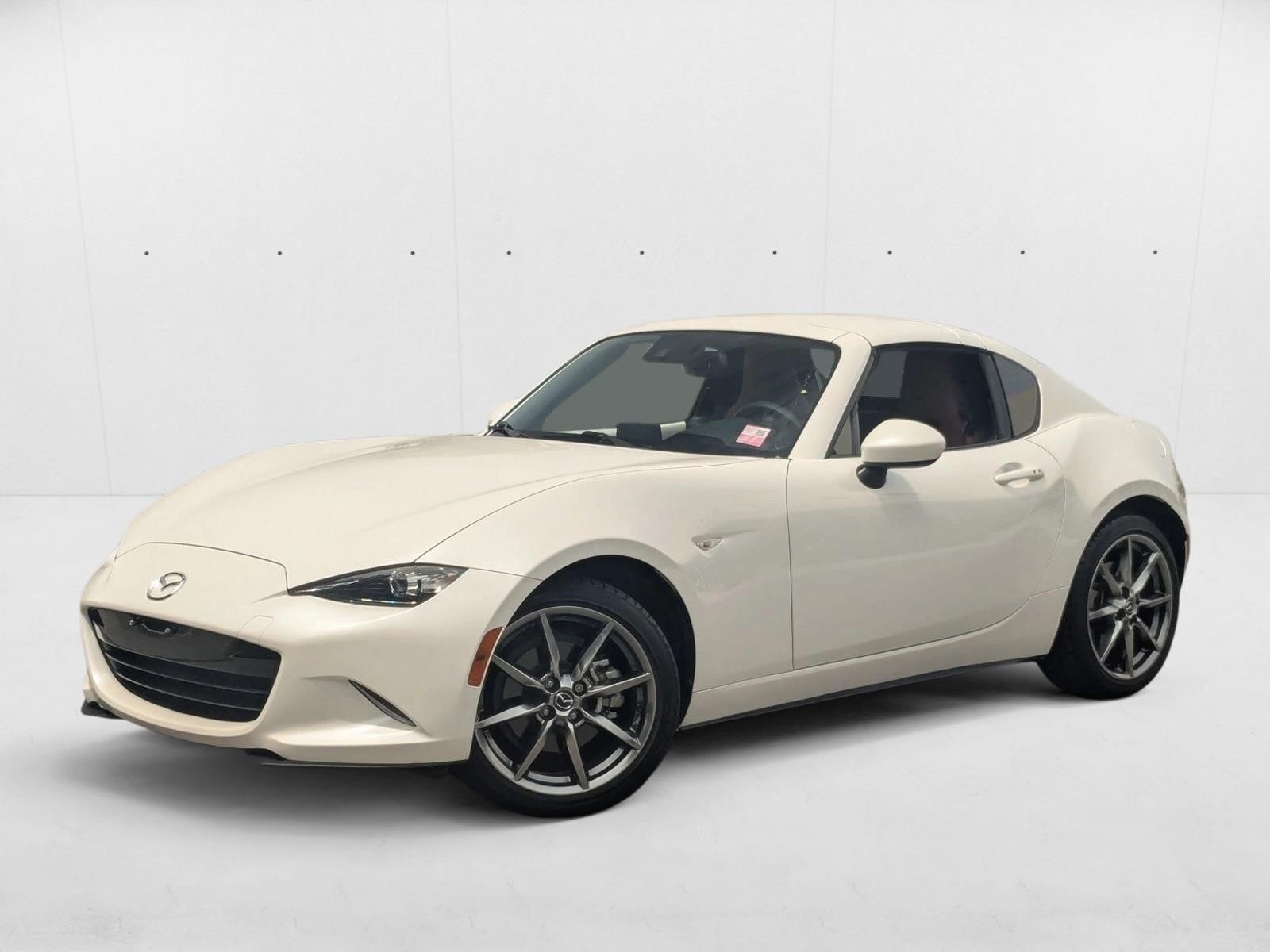 2022 Mazda Mazda MX-5 Miata RF Grand Touring