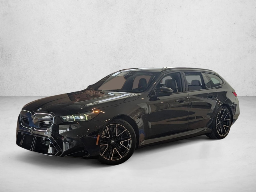New 2026 BMW M5 Base Wagon