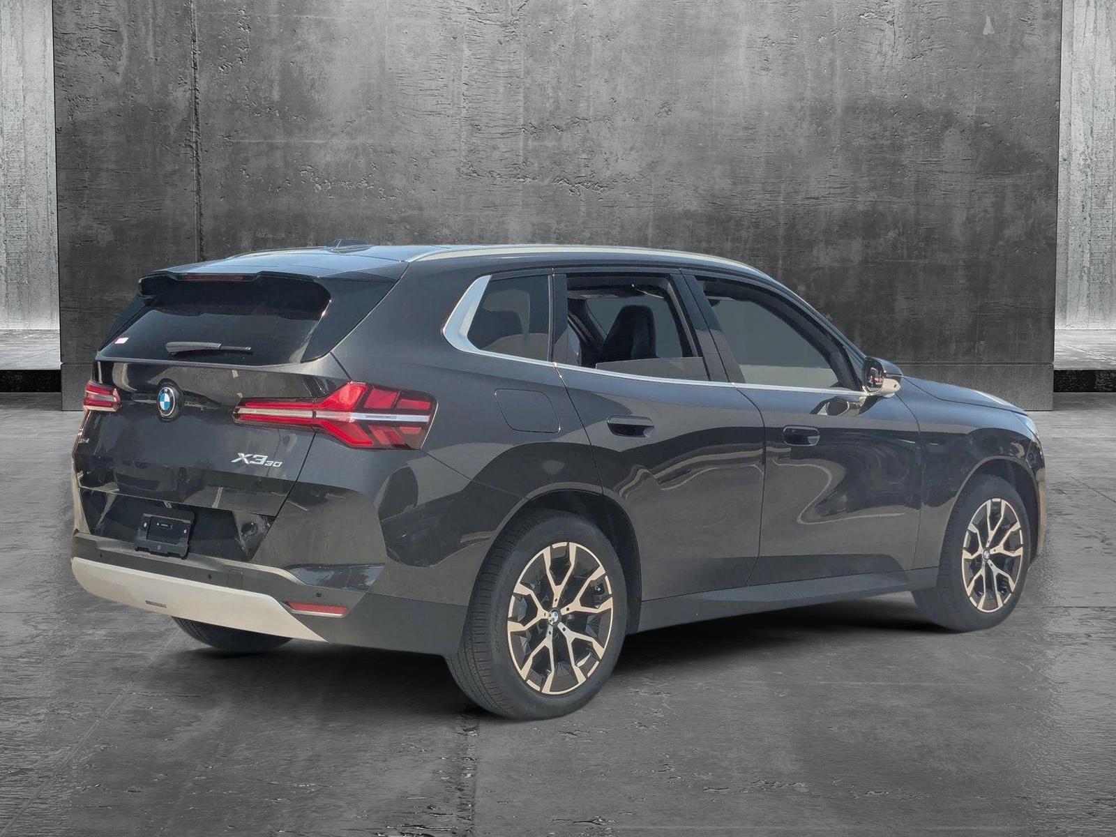 2025 Bmw X3 30x Drive photo 2