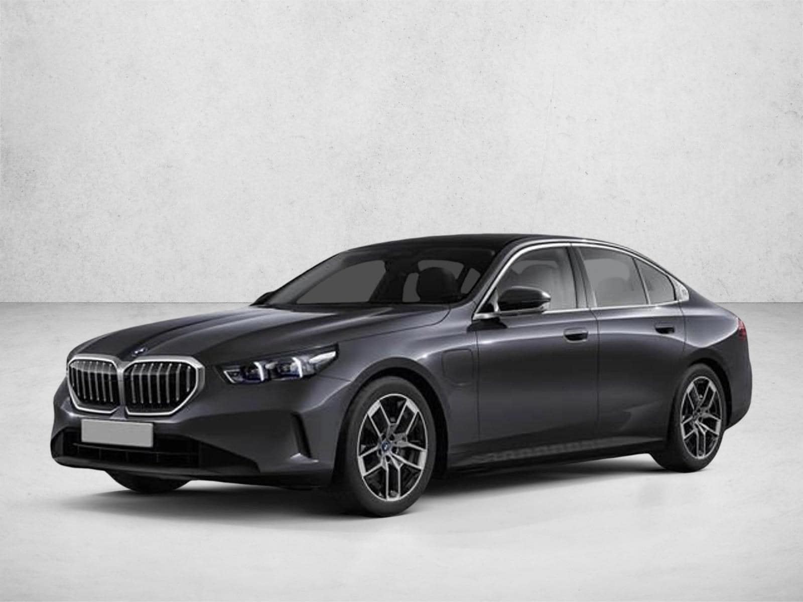 2026 BMW 5 Series 550e xDrive Sedan's photo