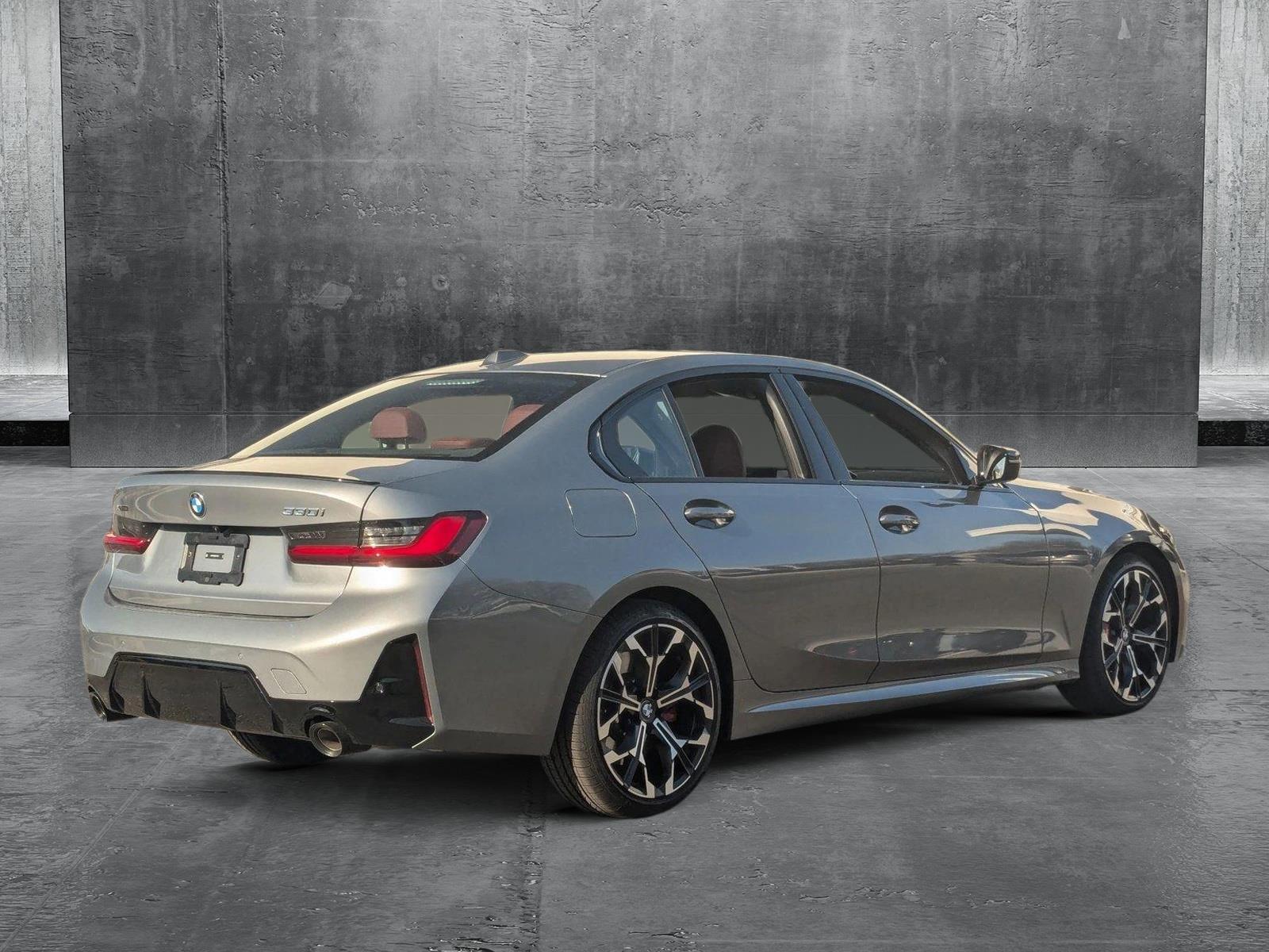Used 2025 BMW 3 Series 330i with VIN 3MW89CW03S8F16182 for sale in Towson, MD