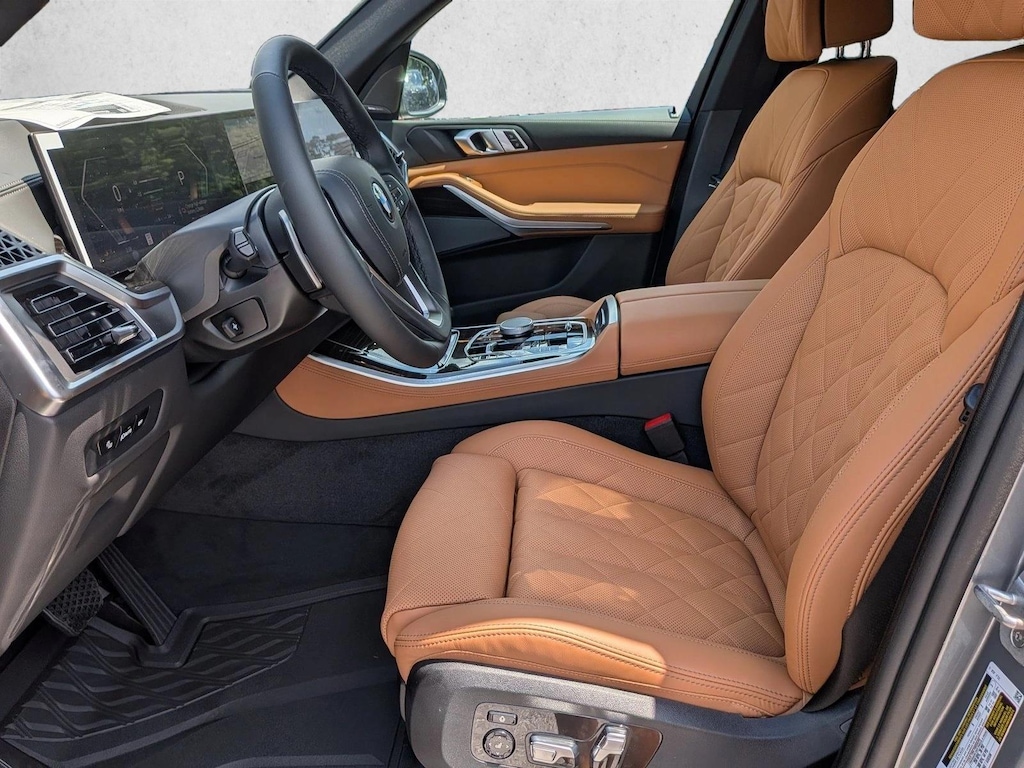 New 2026 BMW X5 PHEV xDrive50e SUV