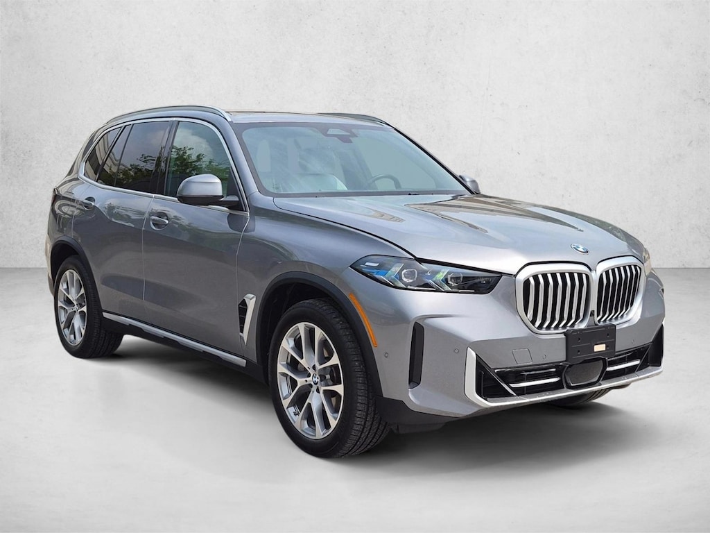 Certified 2026 BMW X5 xDrive40i SUV