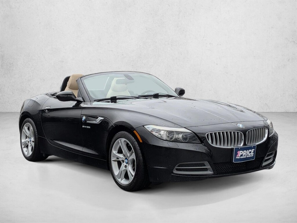 Used 2011 BMW Z4 Roadster