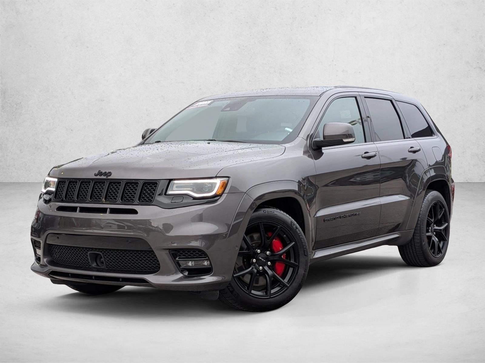 2021 Jeep Grand Cherokee SRT's photo