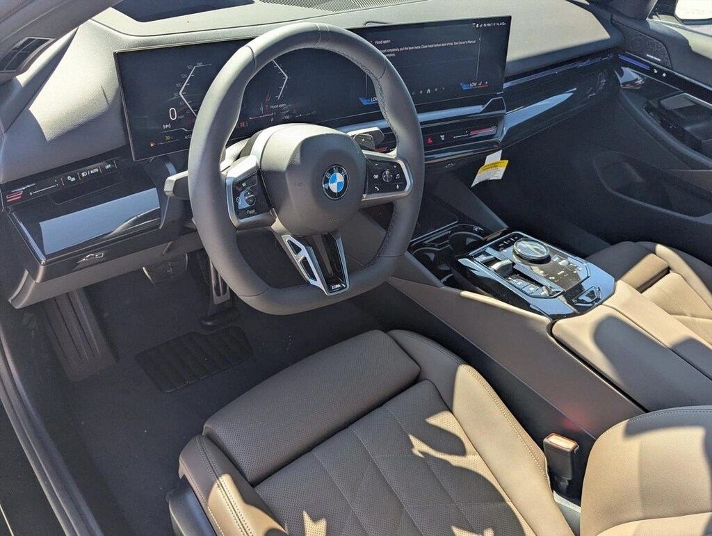 Certified 2026 BMW 530i Sedan