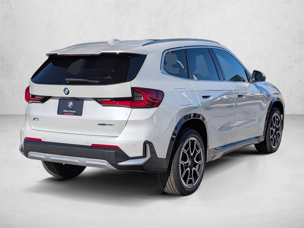 New 2026 BMW X1 xDrive28i SUV