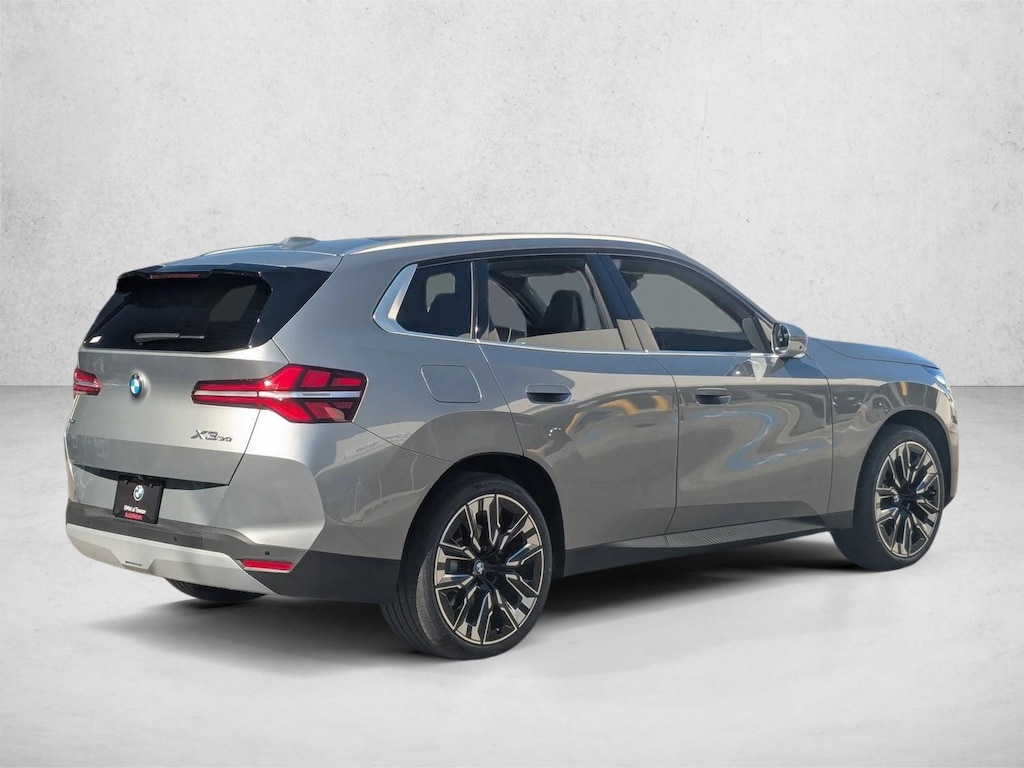 New 2026 BMW X3 30 xDrive SUV
