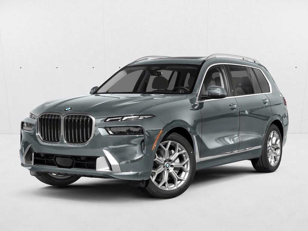 Used 2024 BMW X7 M60i SUV