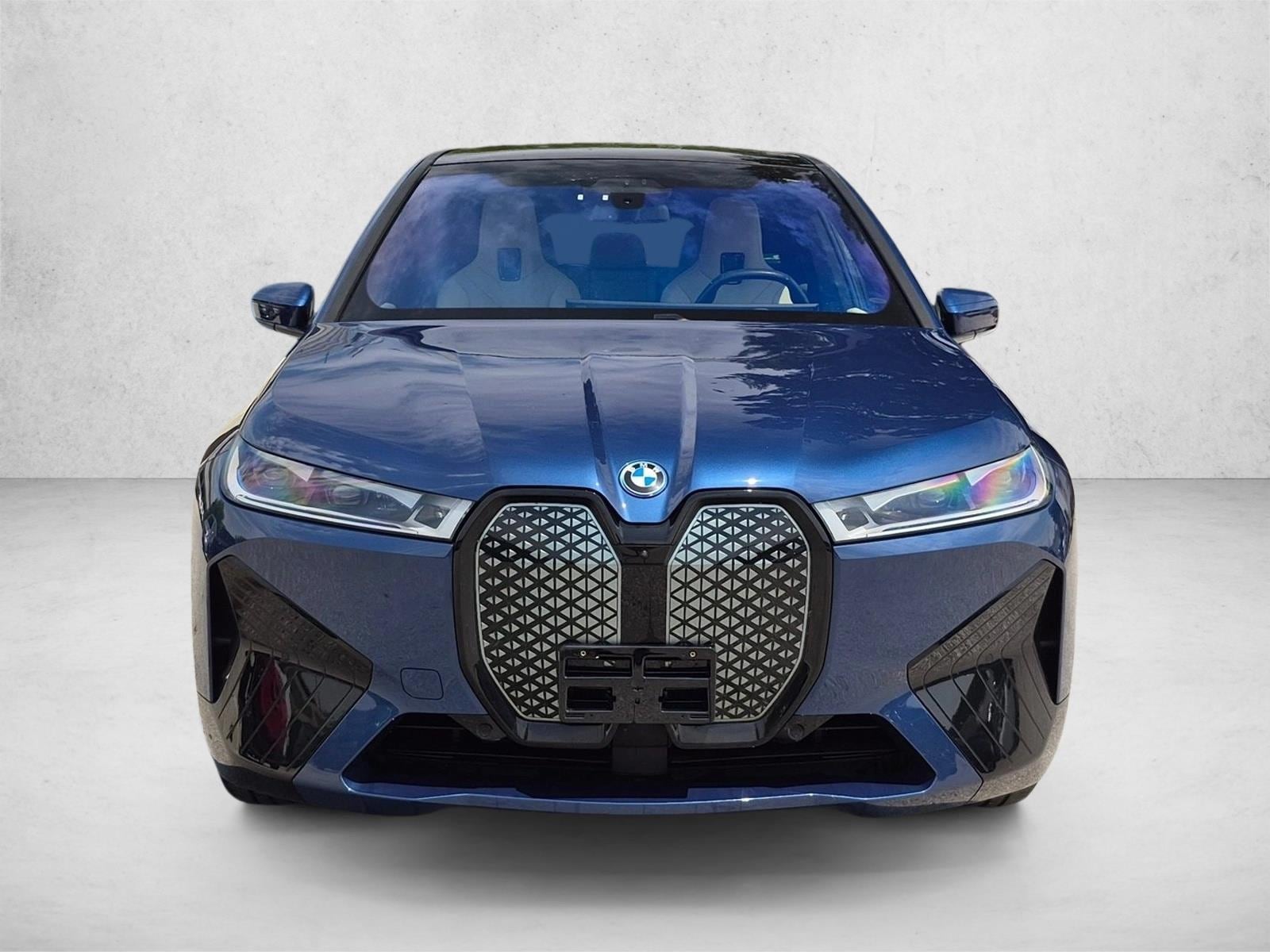 Used 2024 BMW iX Base with VIN WB523CF0XRCN76663 for sale in Towson, MD