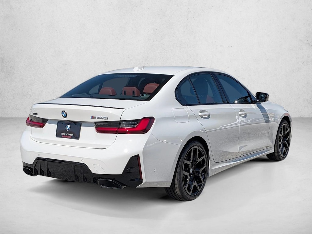 New 2026 BMW M340 i xDrive Sedan