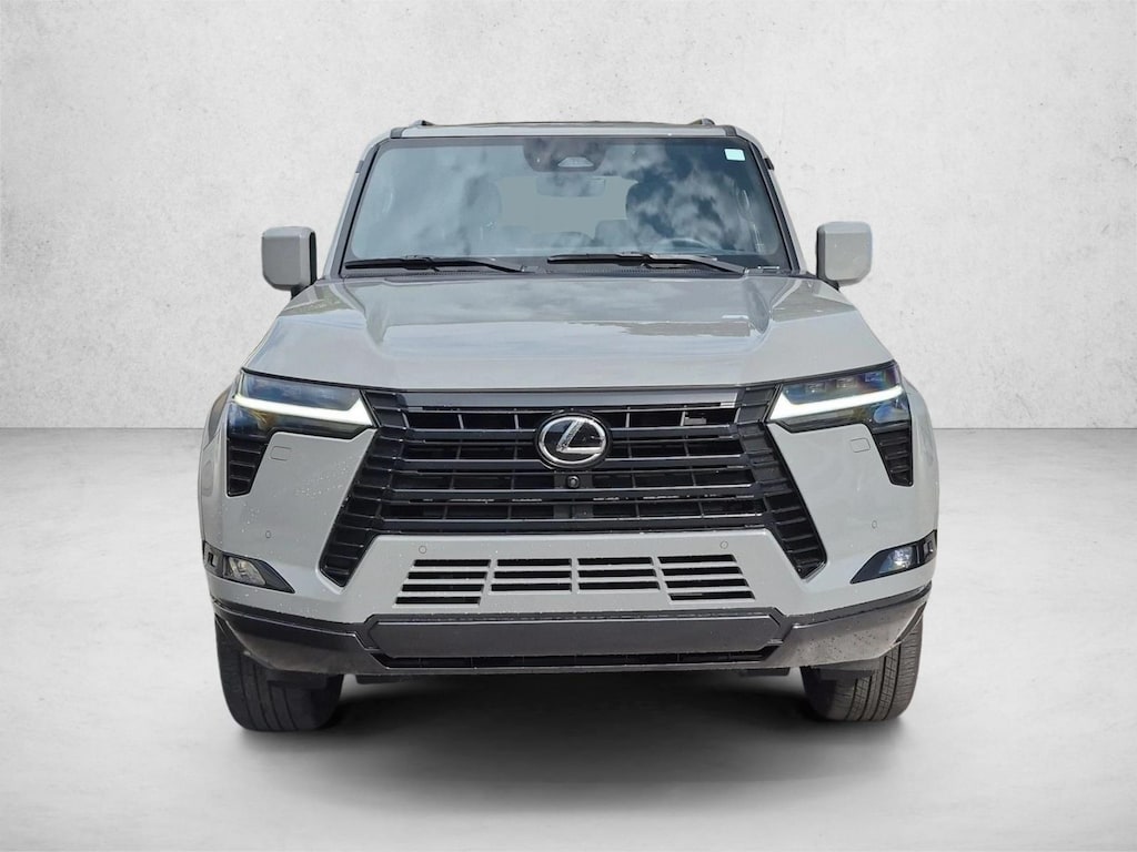 Used 2026 Lexus GX 550 SUV