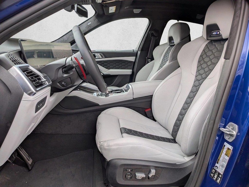 New 2026 BMW X6 M Competition SUV