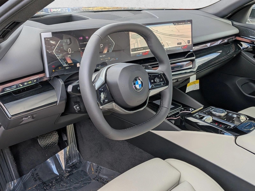 New 2026 BMW 540i xDrive Sedan