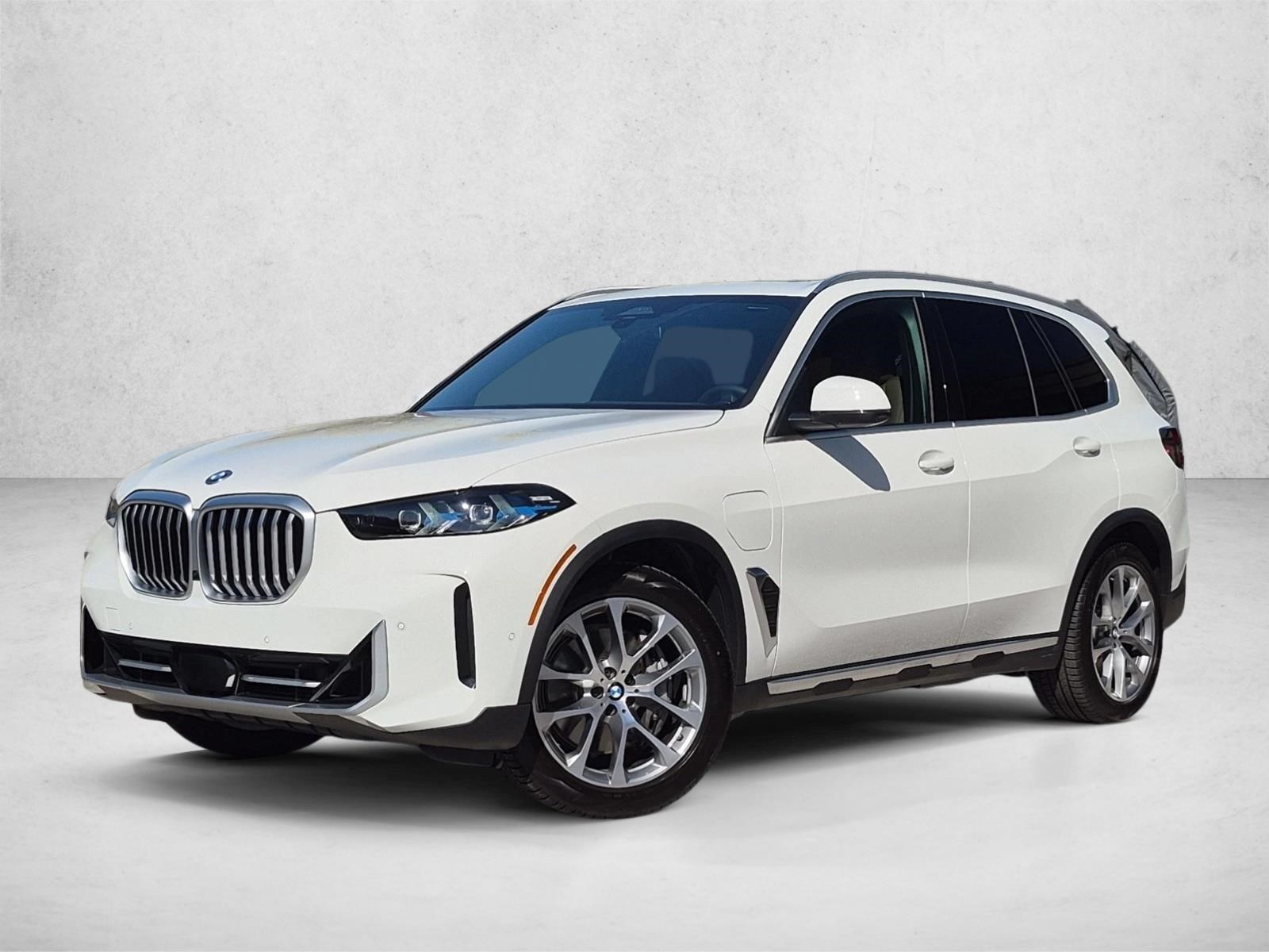  BMW X5 PHEV