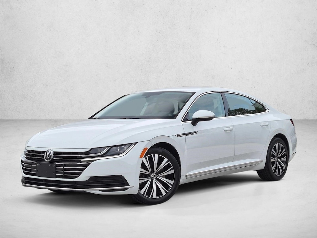 Used 2020 Volkswagen Arteon 2.0T SE 4MOTION Sedan