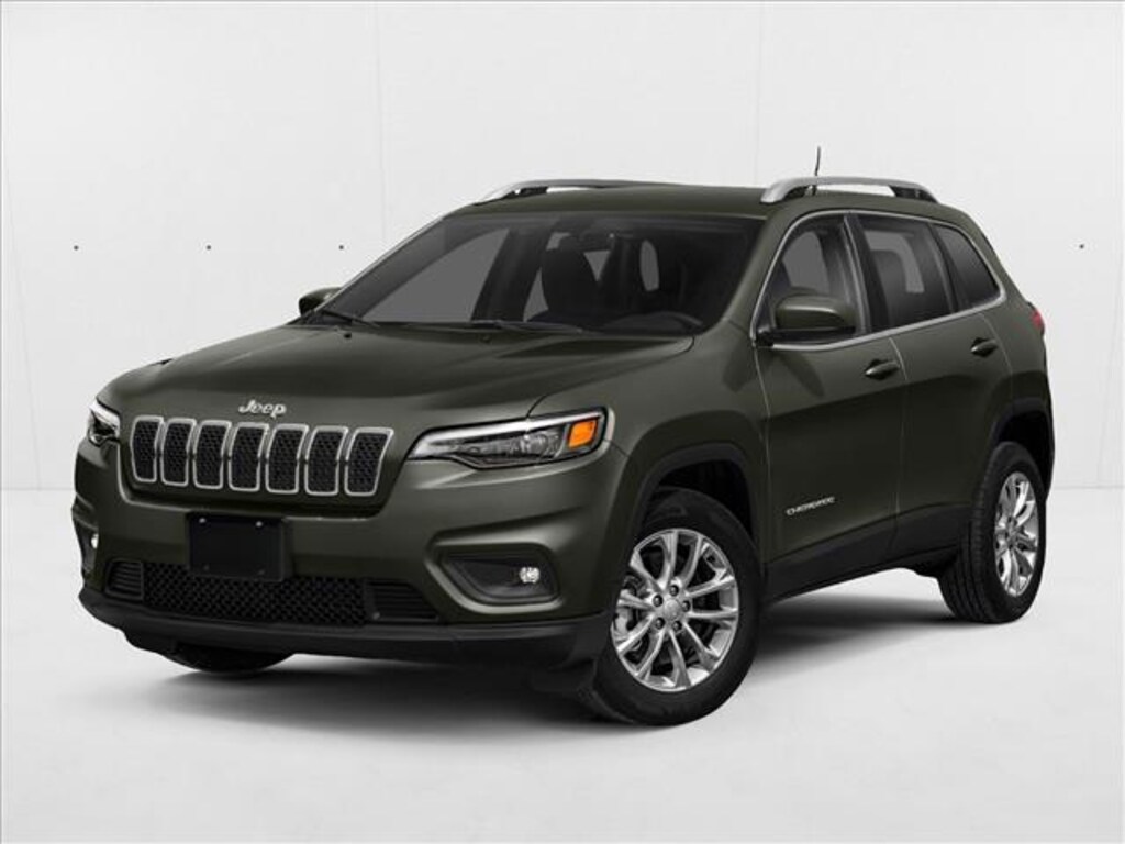Used 2019 Jeep Cherokee Limited FWD SUV
