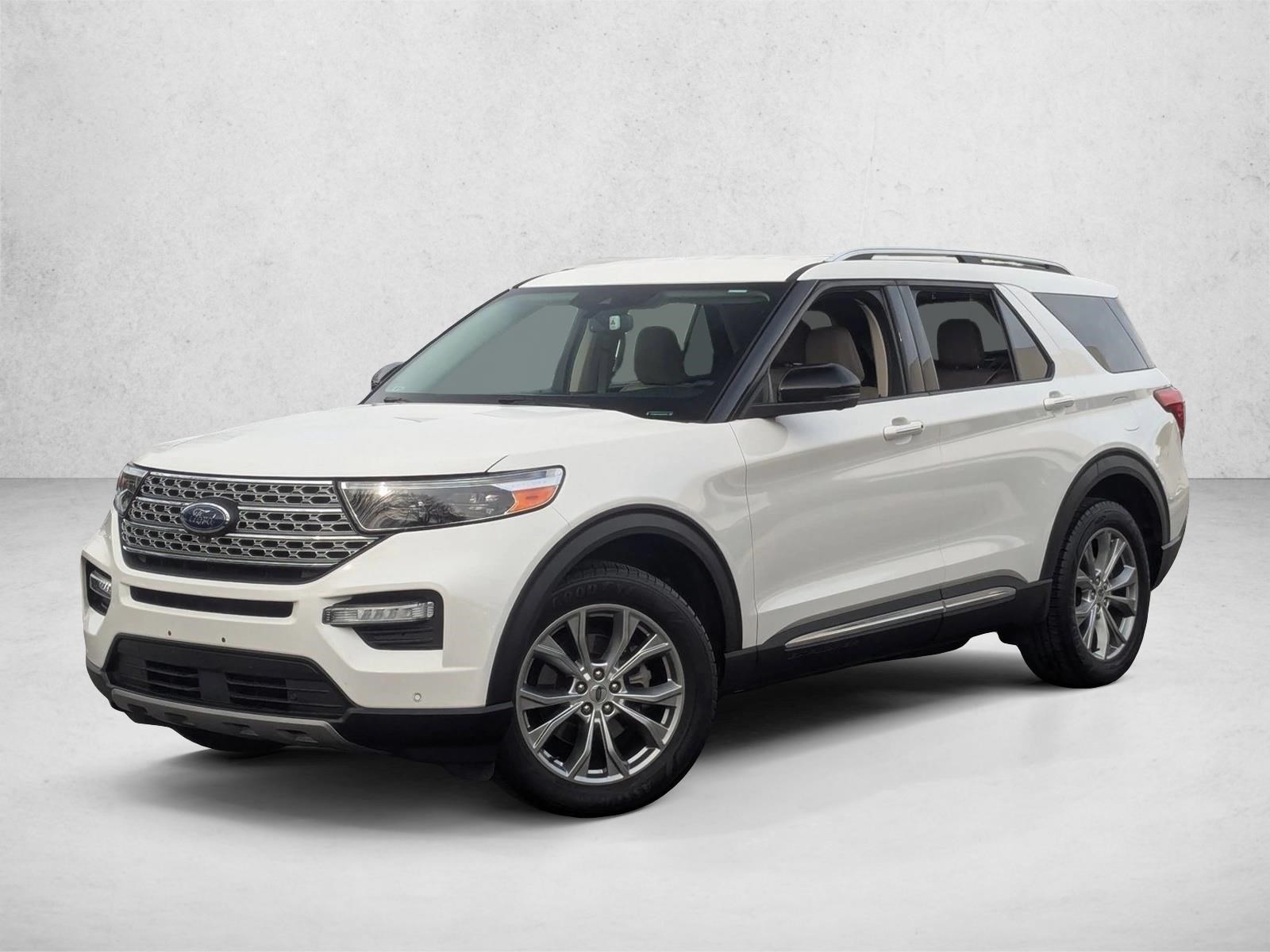 2020 Ford Explorer Limited's photo