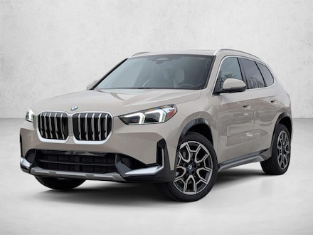 2026 BMW X1 xDrive28i SUV