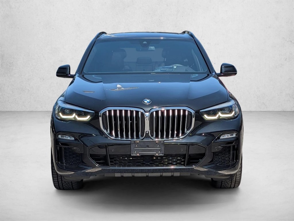 Used 2020 BMW X5 xDrive40i SUV