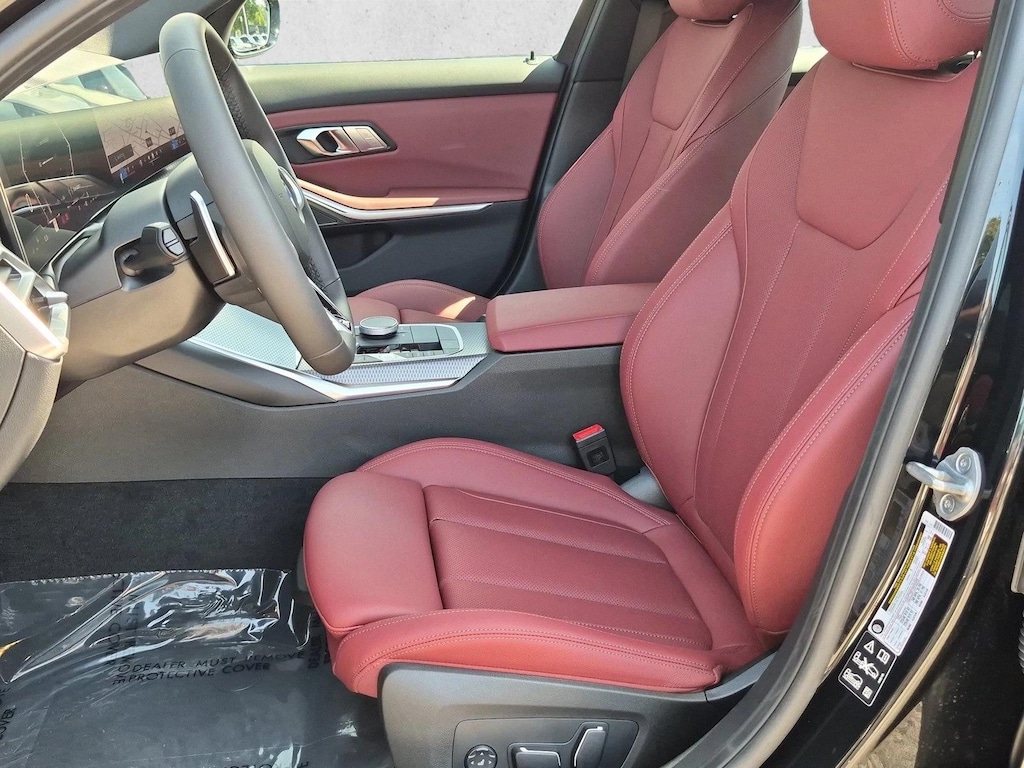 New 2026 BMW 330i xDrive Sedan
