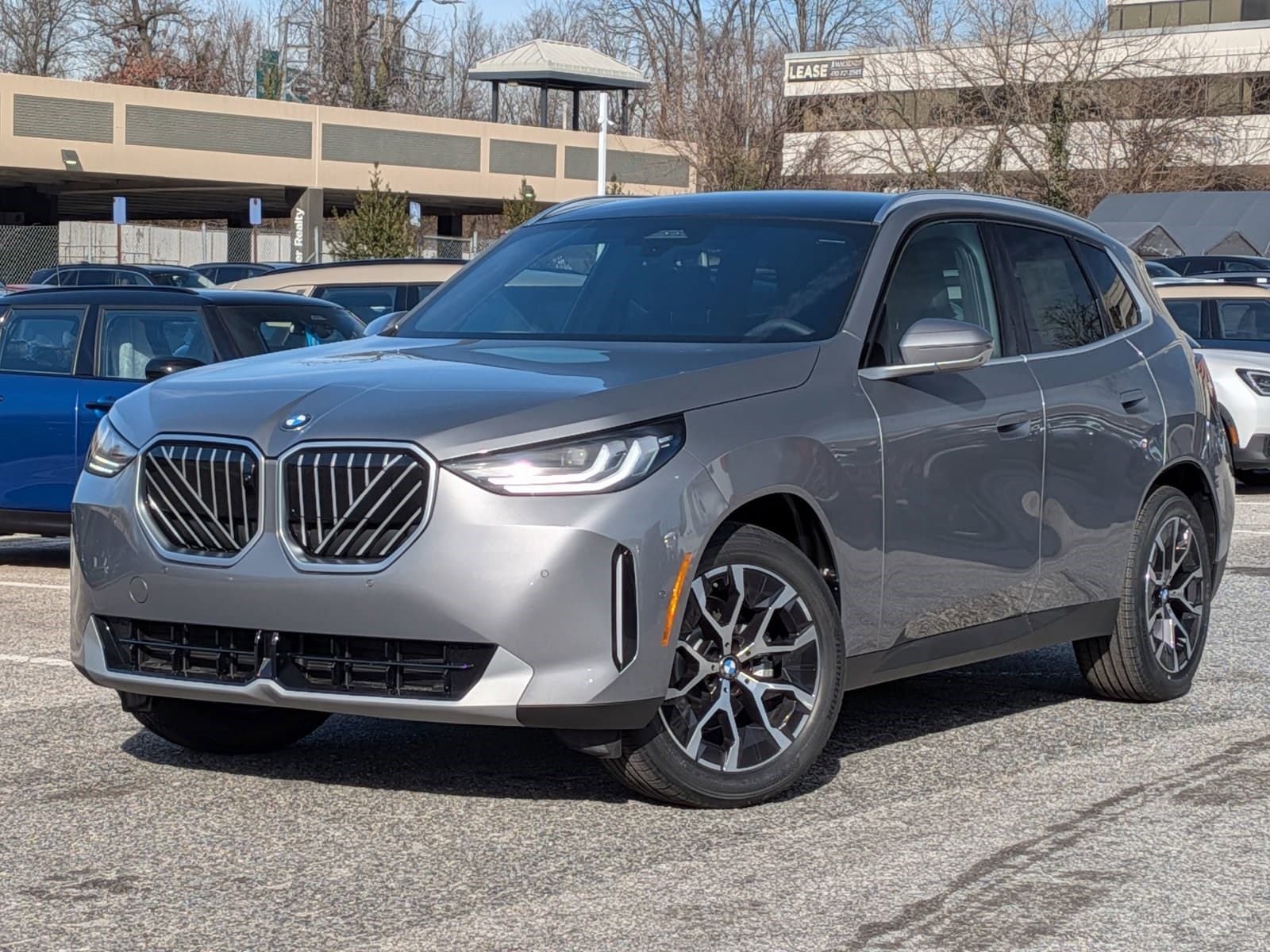 2026 BMW X3 Base's photo