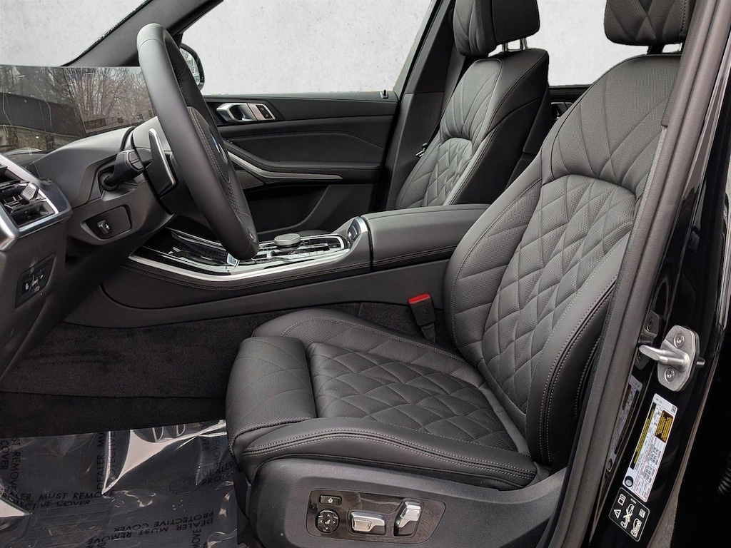 New 2026 BMW X5 xDrive40i SUV