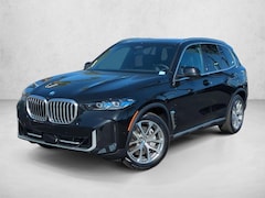 2026 BMW X5 PHEV xDrive50e SUV