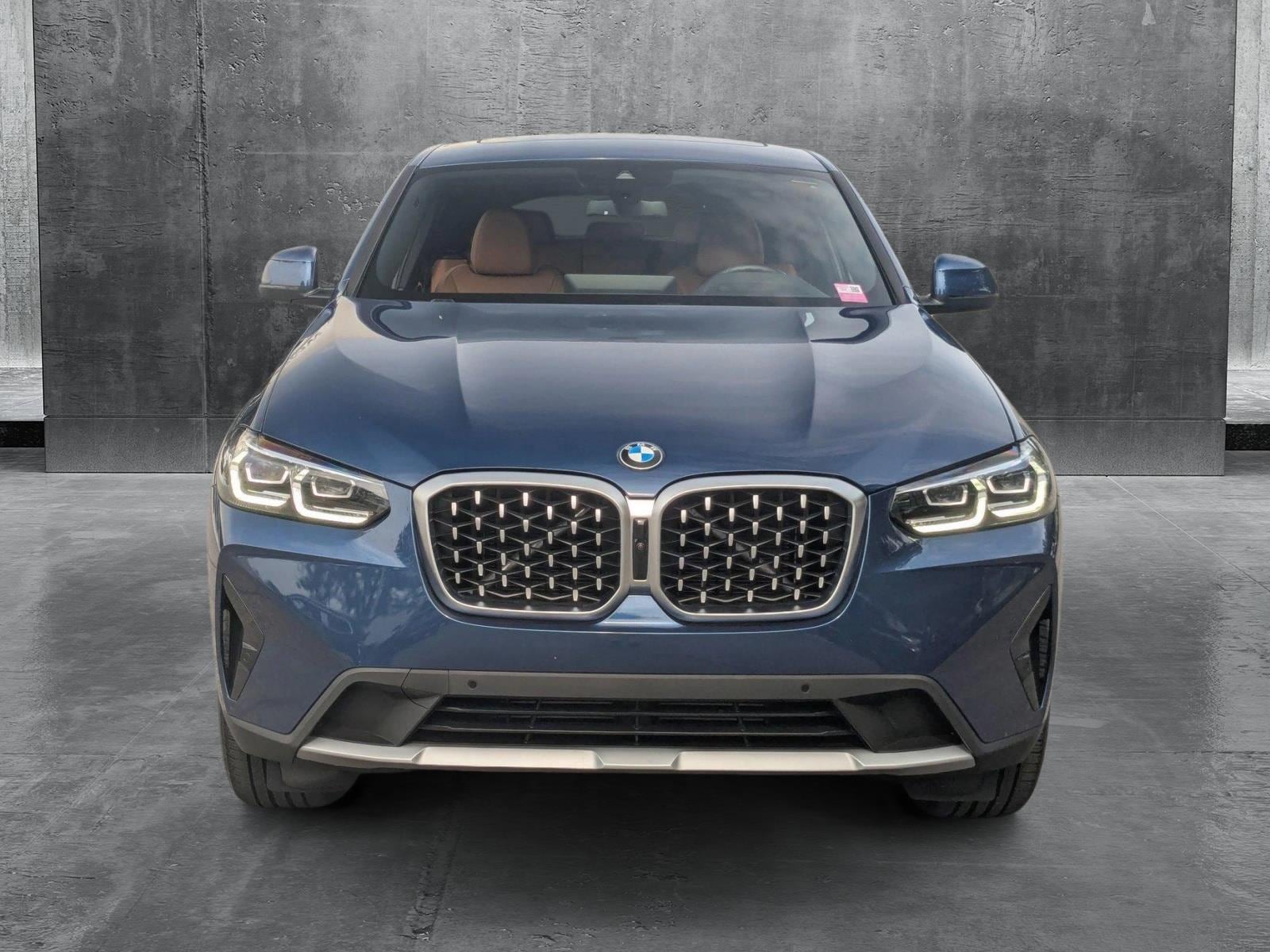 Certified 2025 BMW X4 30i with VIN 5UX33DT00S9Y29798 for sale in Towson, MD