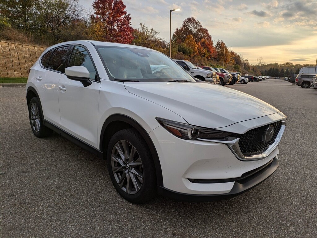 Used 2020 Mazda Mazda CX-5 Grand Touring SUV