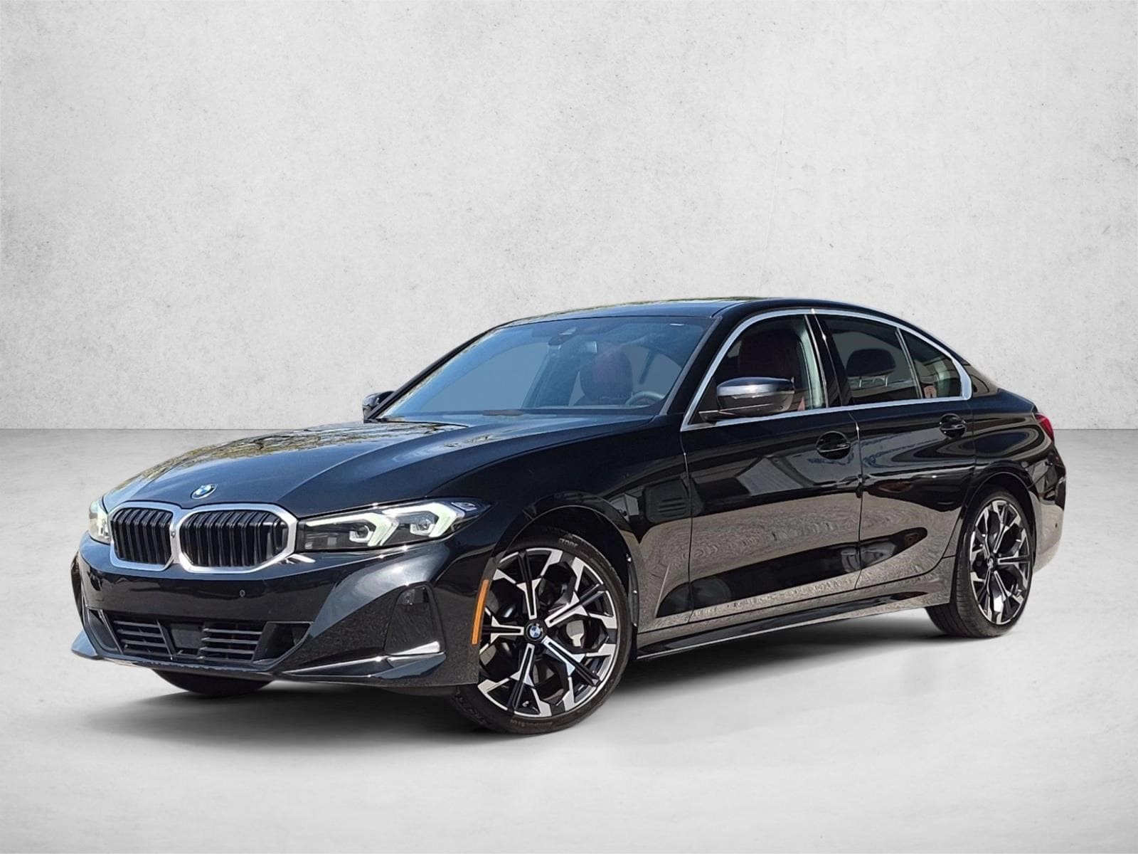 2025 Bmw 330i