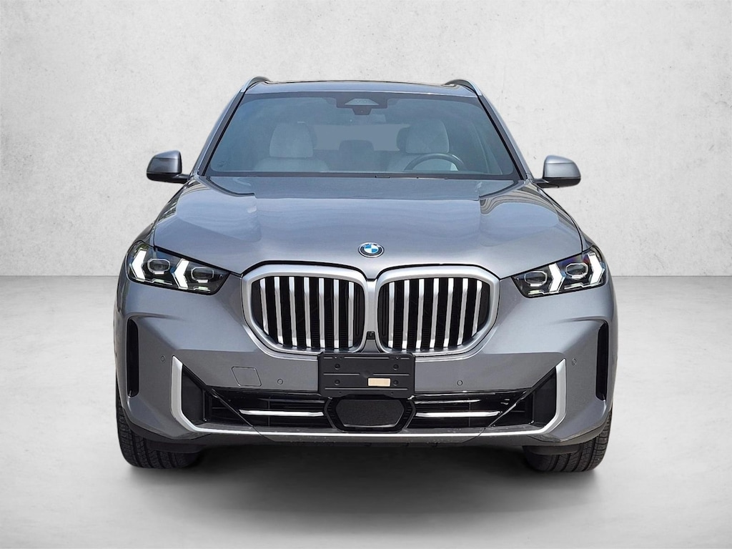 Certified 2026 BMW X5 xDrive40i SUV