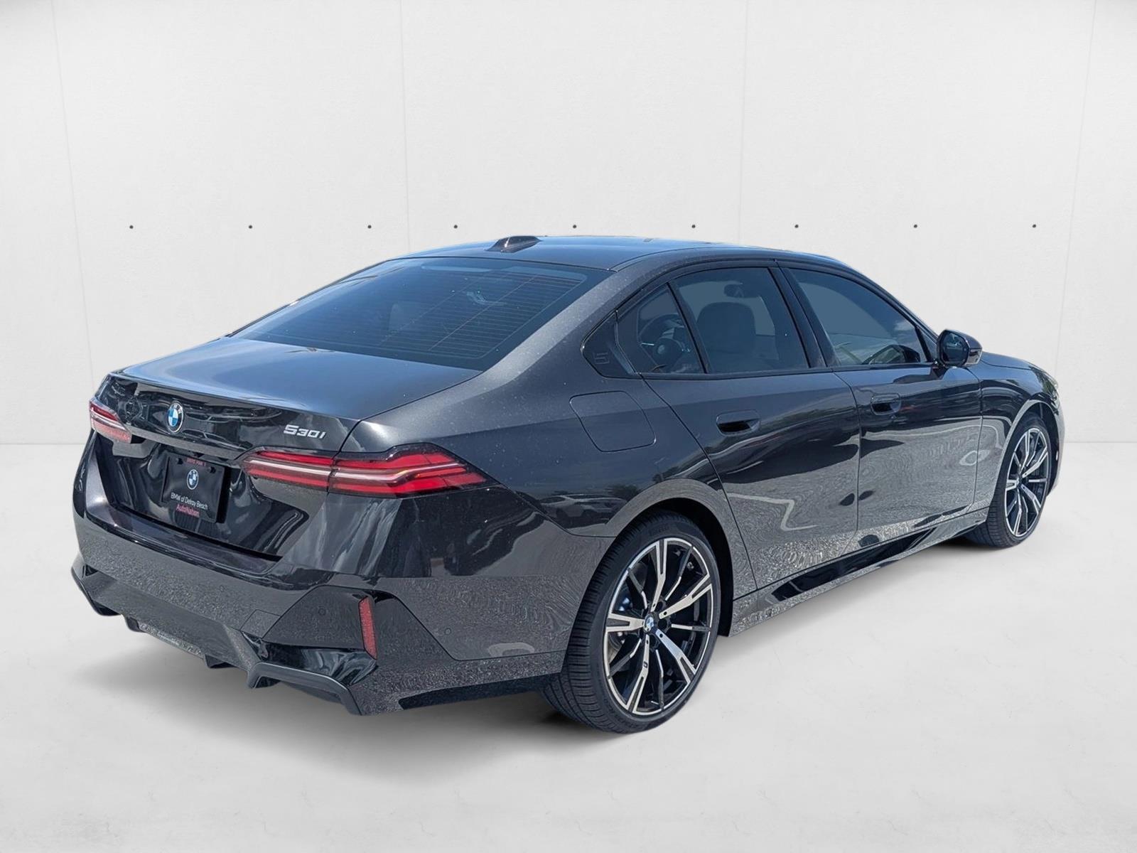2026 Bmw 530i photo 2