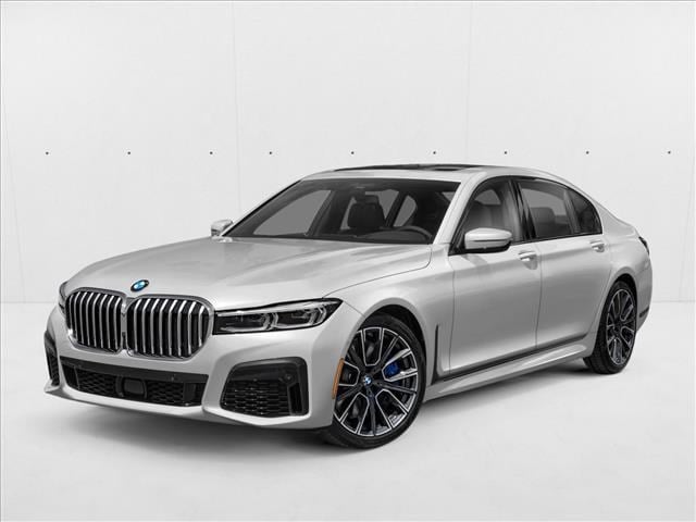 2021 BMW 7 Series 750i xDrive's photo