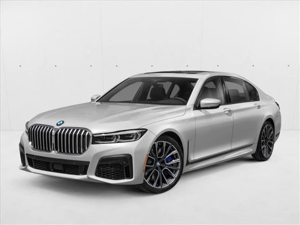 Used 2021 BMW xDrive Sedan