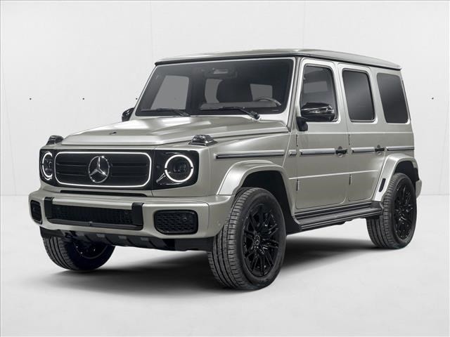 2025 Mercedes-Benz G-Class G 580 with EQ's photo