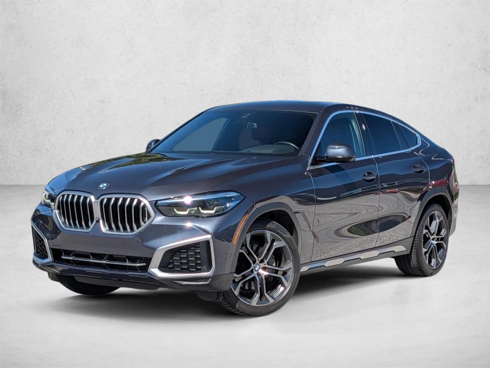 2022 BMW X6 xDrive40i's photo