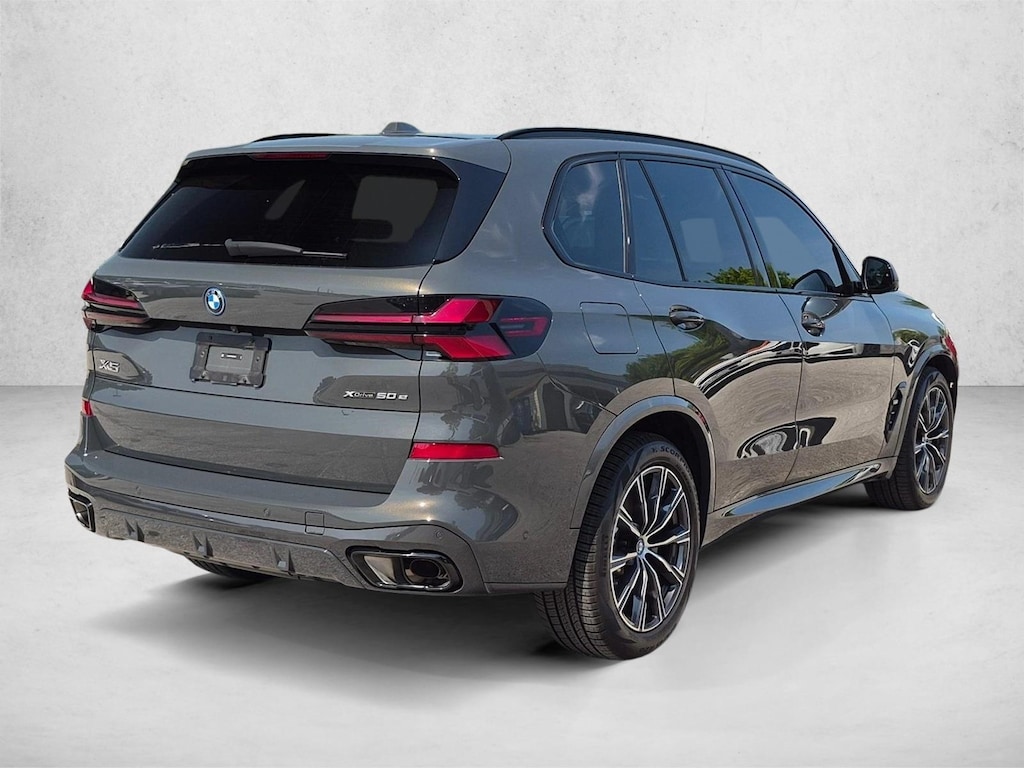 Certified 2024 BMW X5 PHEV xDrive50e SUV