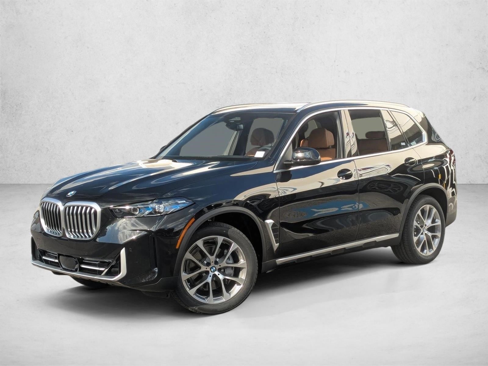 2026 BMW X5 40i's photo