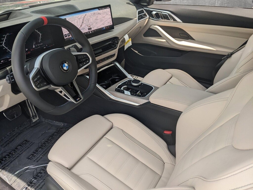New 2025 BMW M440i For Sale in Towson, MD SCR77342
