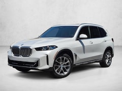 2026 BMW X5 xDrive40i SUV