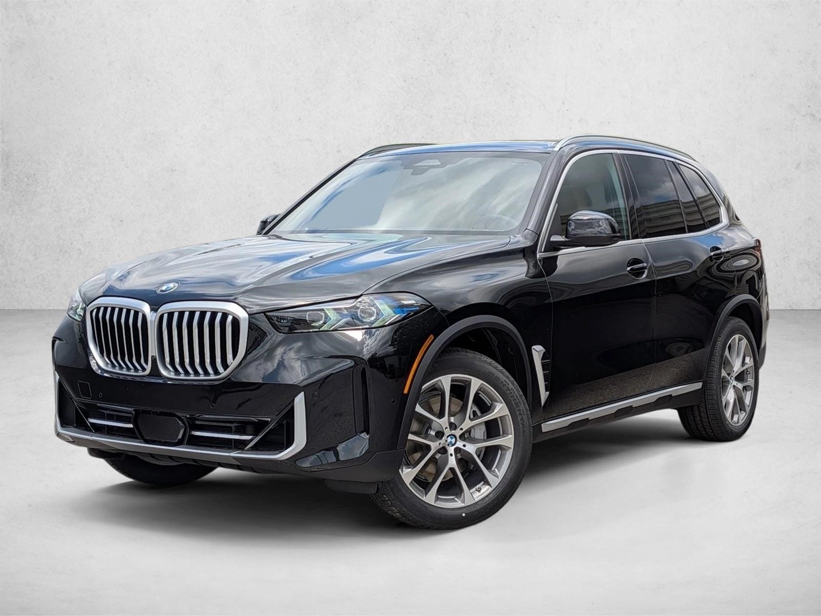 2026 BMW X5 xDrive40i's photo