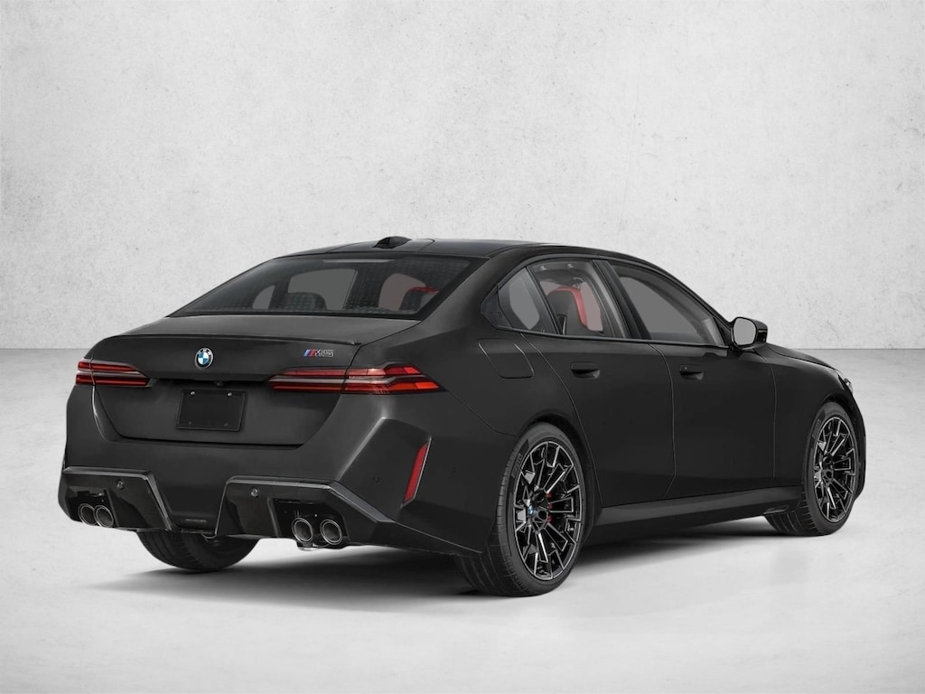 New 2027 BMW M5 Sedan