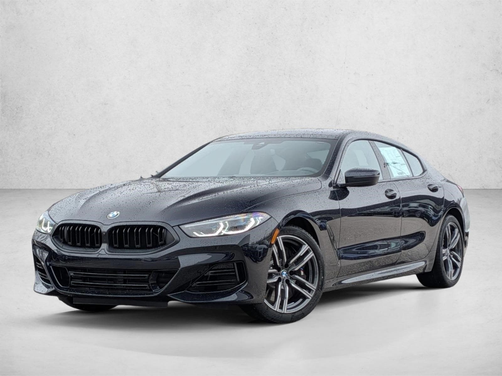 2026 BMW 8 Series 840i xDrive Gran Coupe's photo
