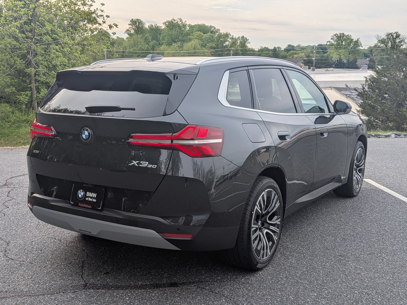 New 2026 BMW X3 30 xDrive SUV