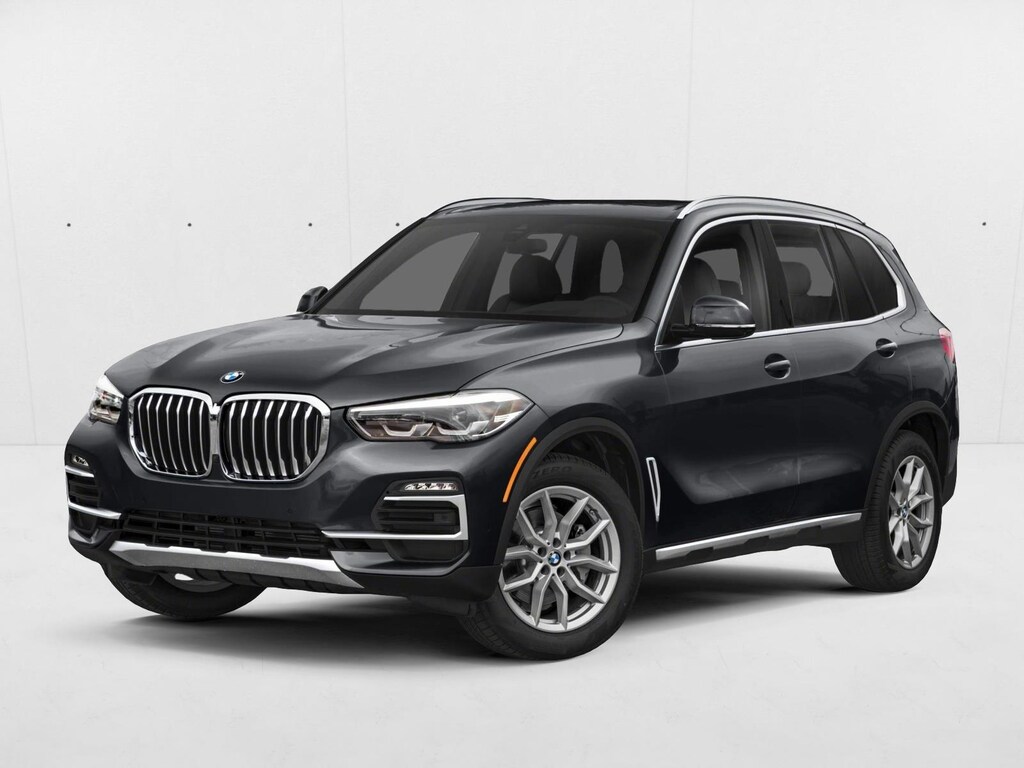 Used 2020 BMW X5 xDrive40i SUV