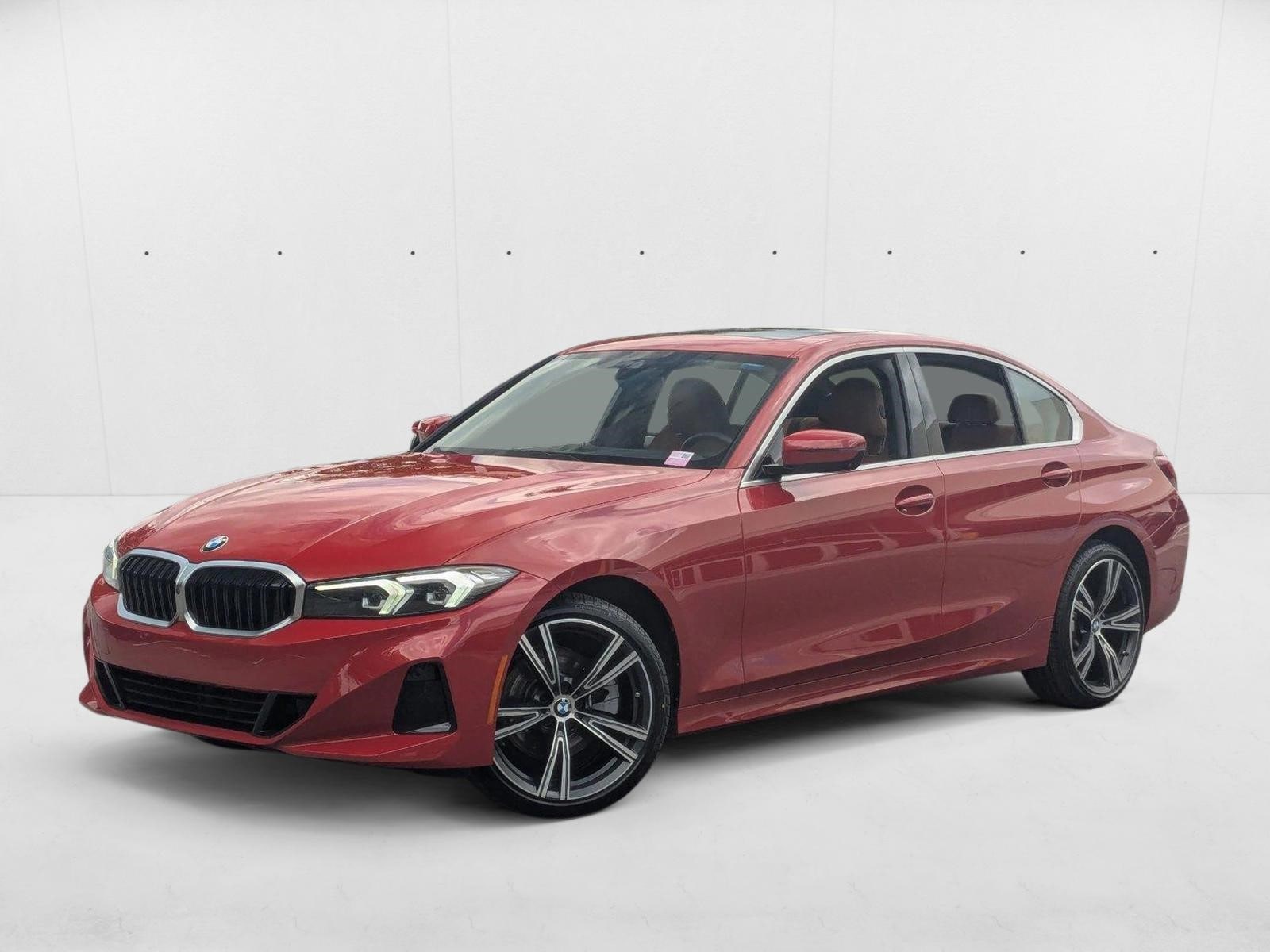 2024 BMW 330i xDrive
